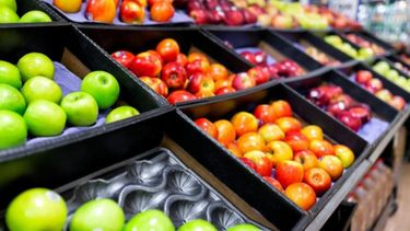 Las frutas subieron hasta 115% en el Mercado Central