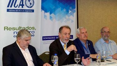 Trabajan por un Latinoamérica unida en pos de proveer alimentos al mundo