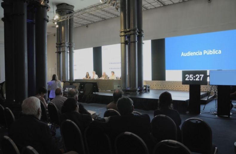 Audiencia pública para fijar el precio de la luz se hará el 17 de febrero