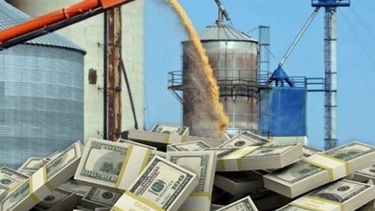 La liquidación por agroexportaciones quedó cerca de los U$S 1.800 millones en septiembre