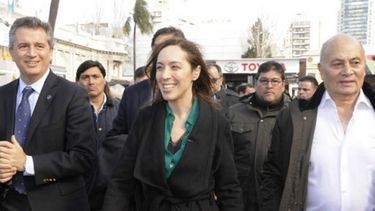 En su visita a La Rural, Vidal destacó el avance del campo en estos meses