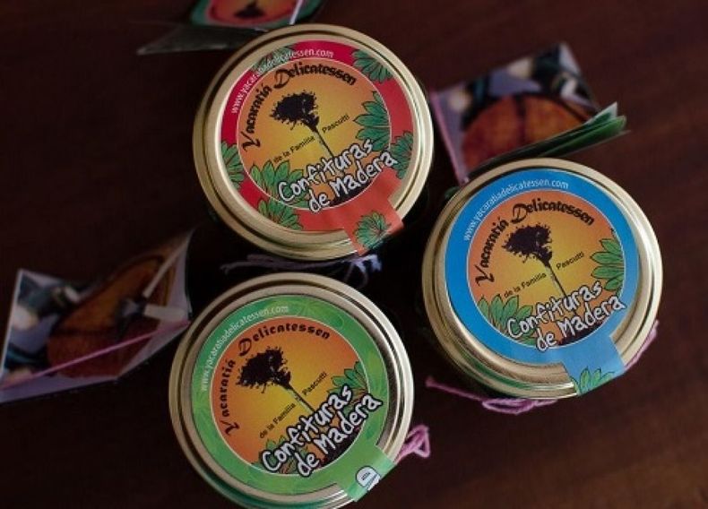 Hallaron una madera comestible y crearon un emprendimiento único