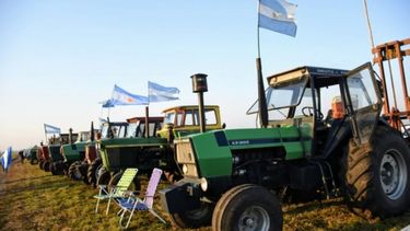 Continúan las críticas de la dirigencia agropecuaria al Gobierno