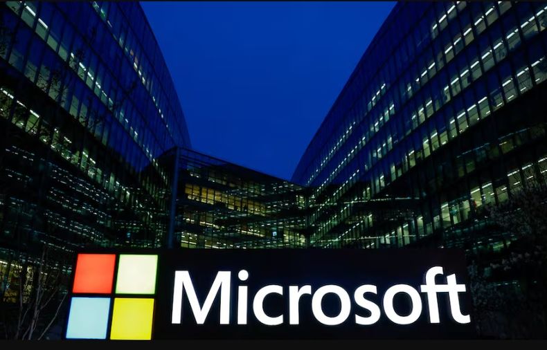 Los resultados de la compañía creada por Bill Gates.