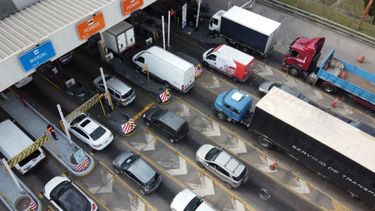 Ajuste de precios en taxis y peajes de CABA