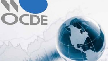 La economía de los países de la OCDE tuvo una leve expansión en el primer trimestre