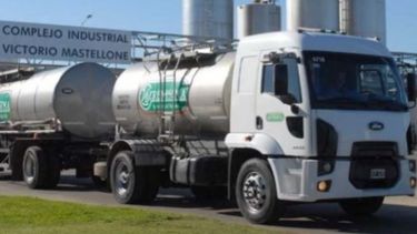 Arcor y Bagley se quedaron con el 43% de Mastellone