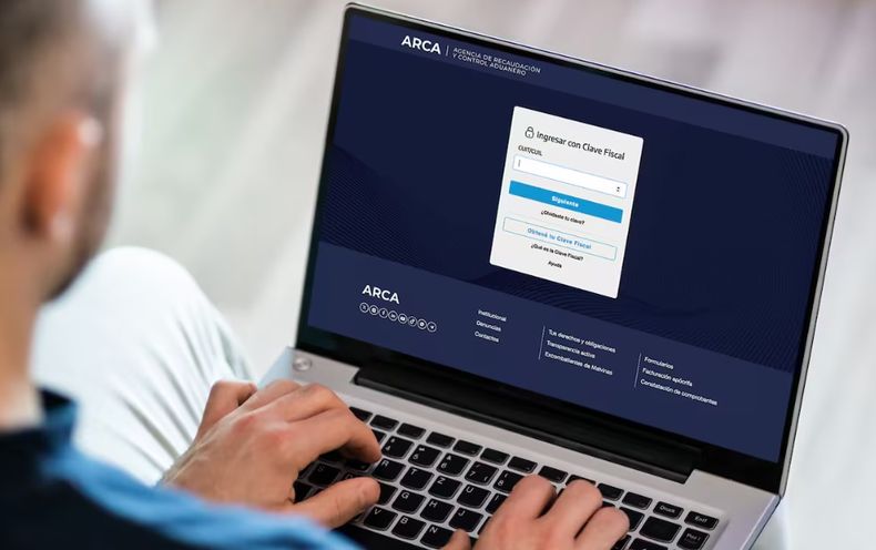 La información para los contribuyentes.