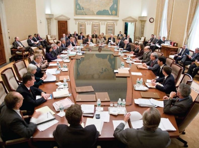 La Fed volvió a dejar sin cambios las tasas de interés