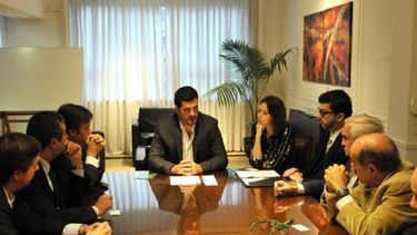 El campo festejó la creación de la Mesa Nacional de Seguridad Rural