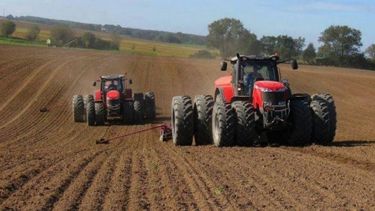 Se inició la nueva siembra de soja a nivel nacional