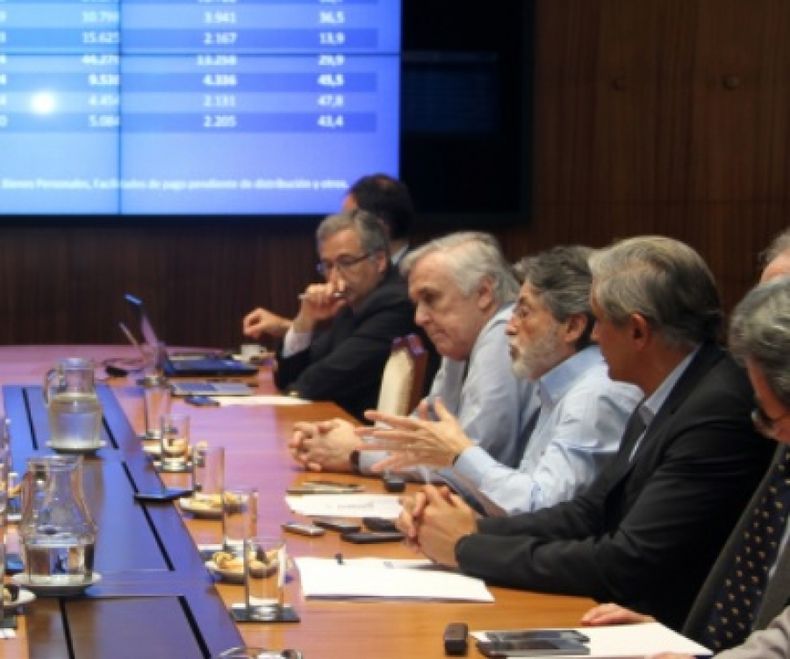 La recaudación impositiva nacional sigue aumentando