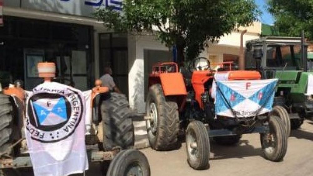 La Federación Agraria se pronuncia en contra de la minería contaminante
