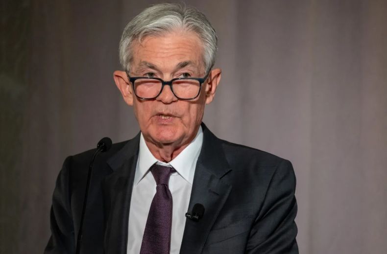 Los argumentos de Jerome Powell.
