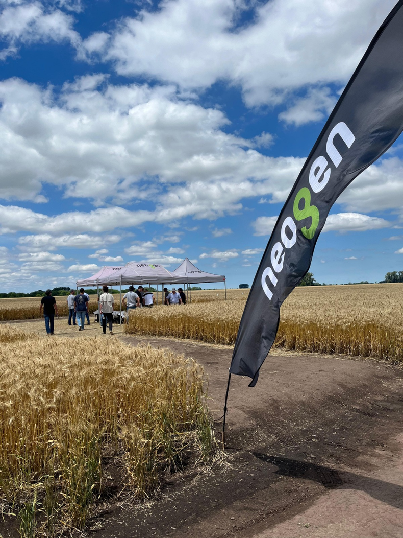 Resultados positivos para los agricultores.
