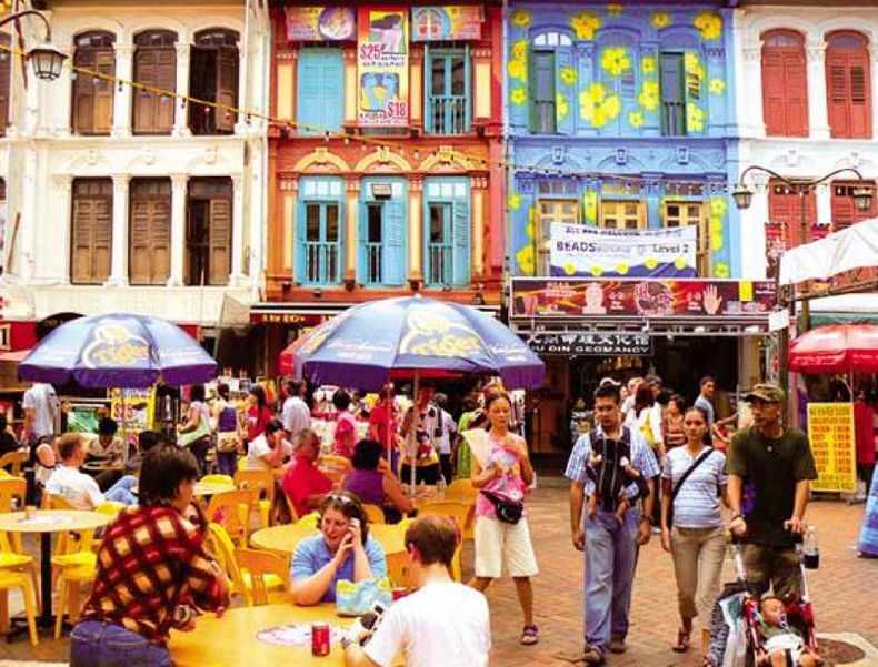 Más de mil millones de turistas recorrieron el mundo en 2012