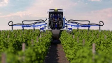 Ventas de maquinaria agrícola cayeron 3% interanual en marzo