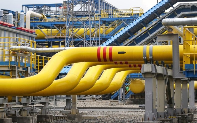 El trabajo estará a cargo de Gazprom, CNPC y Pipe China.