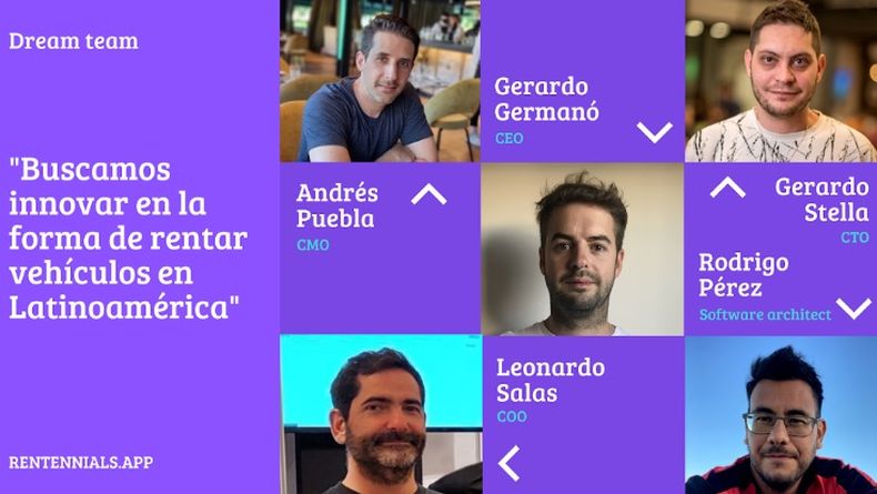 El emprendimiento que logra sacar provecho de la economía colaborativa.