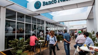 El Banco Nación estrenó nuevos créditos en ExpoAgro