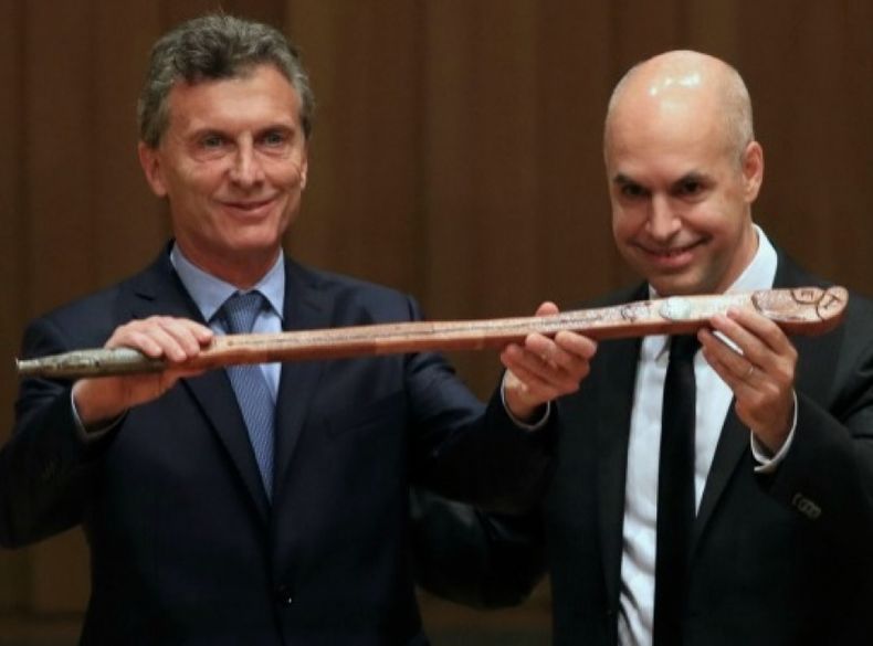 El Gobierno elevó un 100% la coparticipación a la ciudad de Buenos Aires