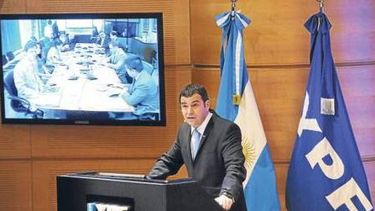 YPF apunta a reducir costos en Vaca Muerta