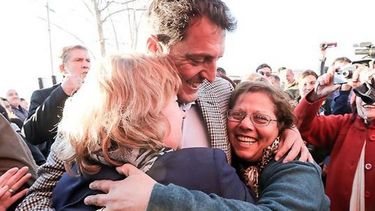 Si es Presidente, Massa prometió dejar atrás el impuesto al salario