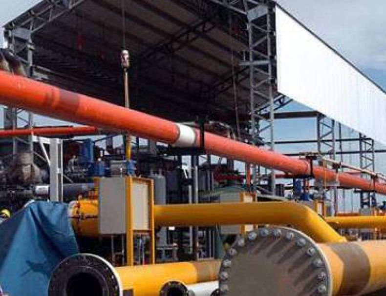 La producción de combustibles creció 2,5 por ciento entre enero y noviembre del 2012