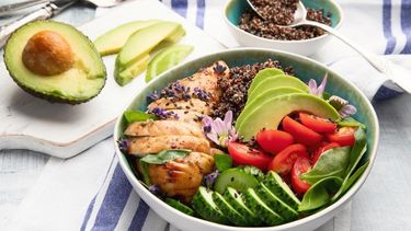 El valor de la canasta alimentaria alrededor del planeta.