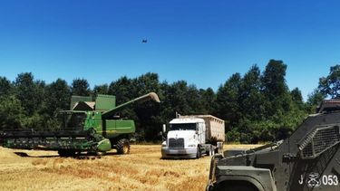 Comienzan a planificar el operativo Cosecha Segura 2021