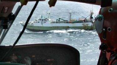 La pesca ilegal genera pérdidas por 5.000 millones de dólares