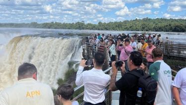 El turismo durante el fin de semana largo devengó más de $47 mil millones
