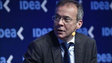 Artana: Hay “una posición muy frágil de reservas”