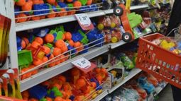 Autorizan compras de juguetes en hasta tres cuotas sin interés