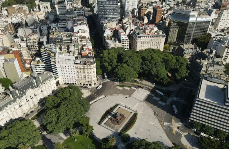 Las opciones de vivienda en la Ciudad de Buenos Aires.