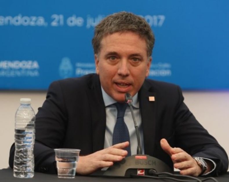 "Se vienen 20 años de crecimiento" para el país