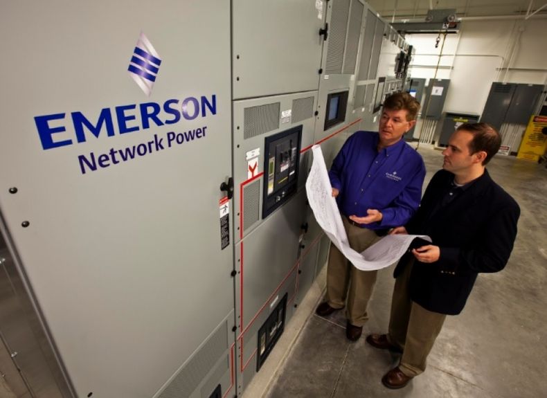 Emerson llega a un acuerdo para vender Network Power por U$S 4 mil millones