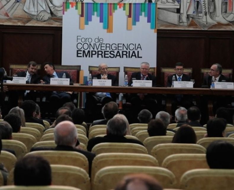 Empresarios pidieron "responsabilidad" para contener la inflación
