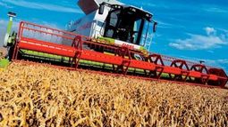 La producción de maquinaria agrícola se elevó por arriba del 10%