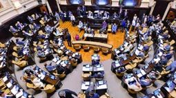Finalmente se aprobó la ley de Presupuesto bonaerense para 2016