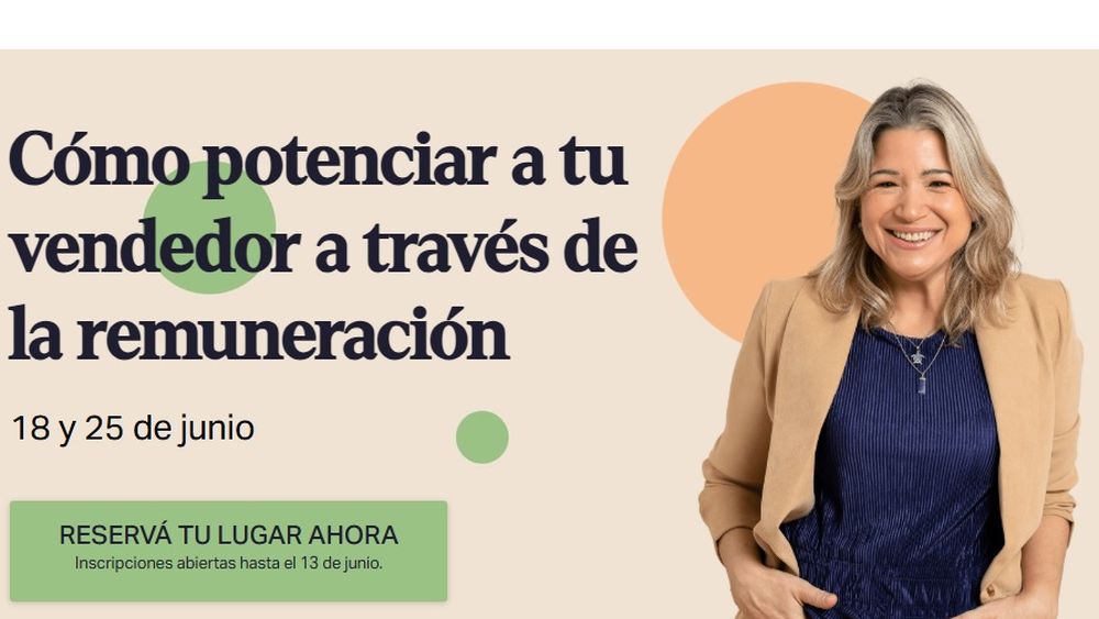 Cómo participar en el evento online.