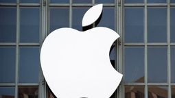 Los números reportados por Apple en 2024.