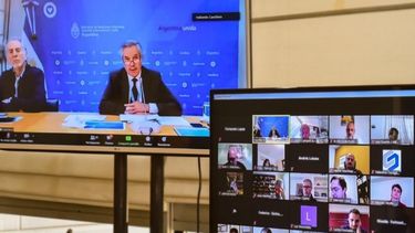 Nación elaboró un dossier con 242 nuevos canales de comercio exterior