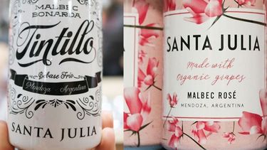 La industria vitivinícola le da una oportunidad al vino en lata