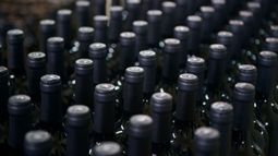 Las exportaciones de vino subieron un 46% en lo que va del año