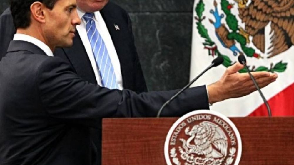 Estados Unidos y México acordaron condiciones para un nuevo TLC