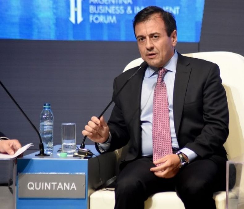Quintana reconoció que las metas de inflación eran "incumplibles"