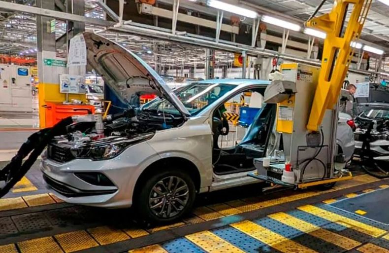 Las condiciones de la industria argentina en 2024.