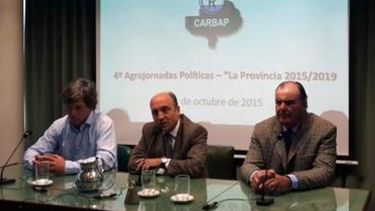 El campo bonaerense delineó sus reclamos a los candidatos a gobernador