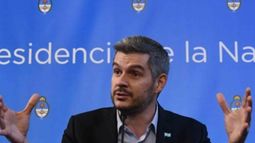 Peña defendió al nuevo titular de la AFIP
